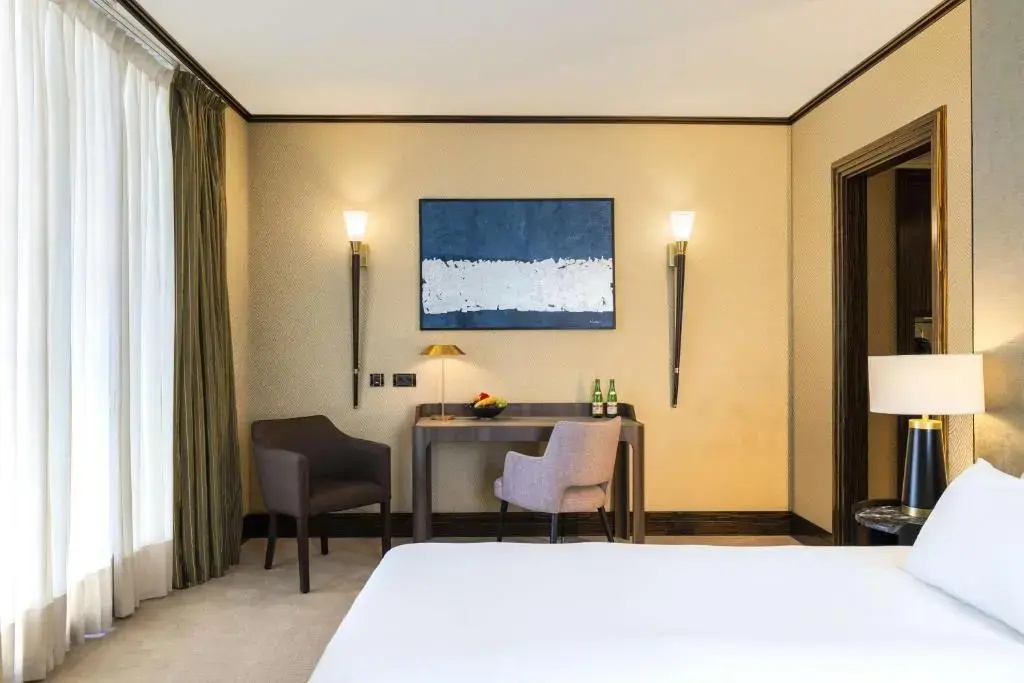 NH Collection Prague Carlo IV - Chambres