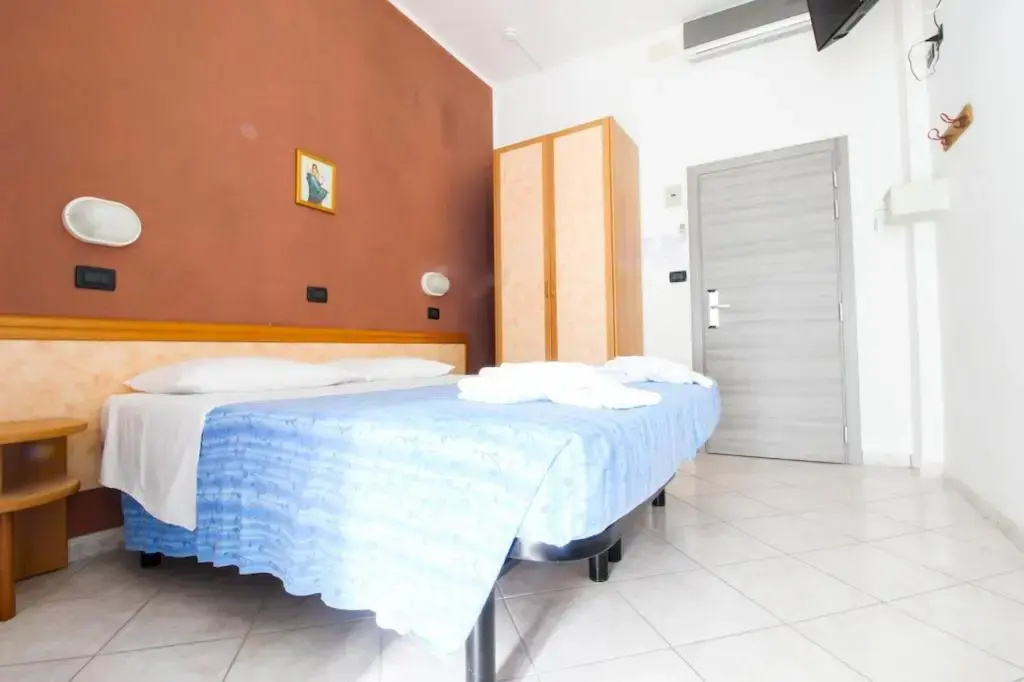 Hotel Abbondanza - Chambres