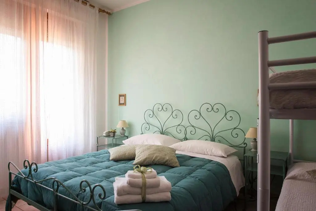 Albergo La Bussola - Chambres