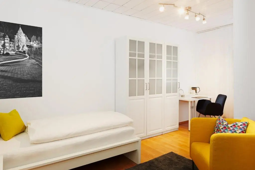 Zur Post - Chambres