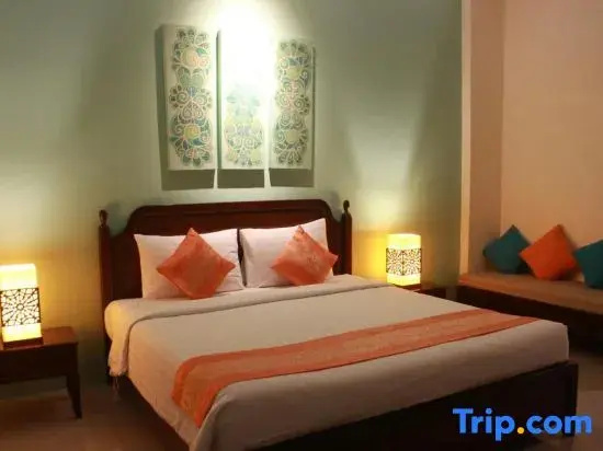Krabi Front Bay Resort - Chambres