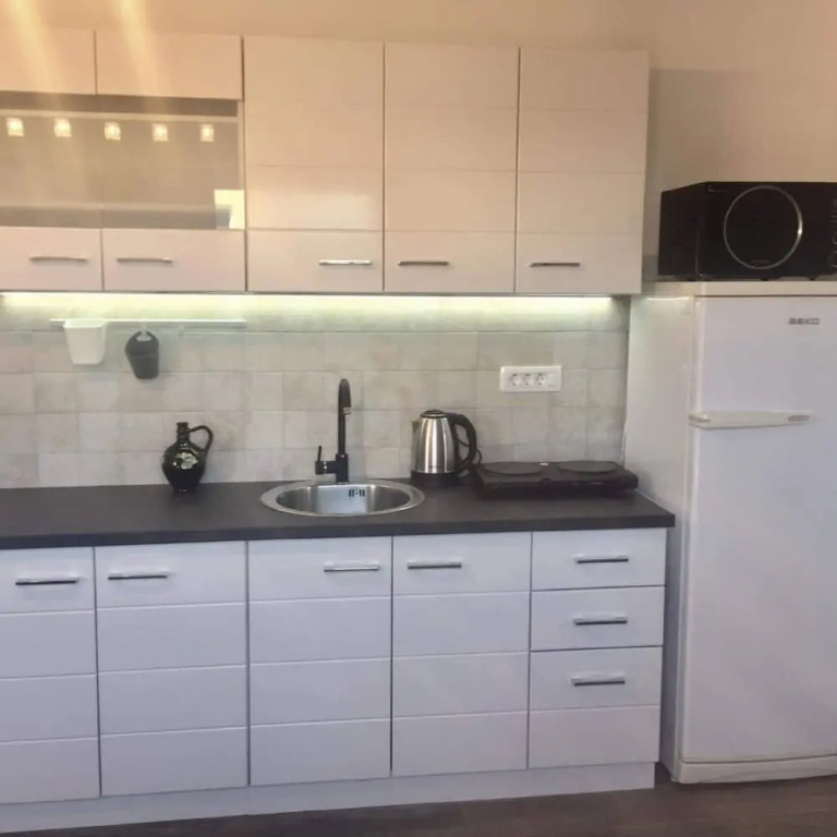 Aparthotel Monterria - Chambres