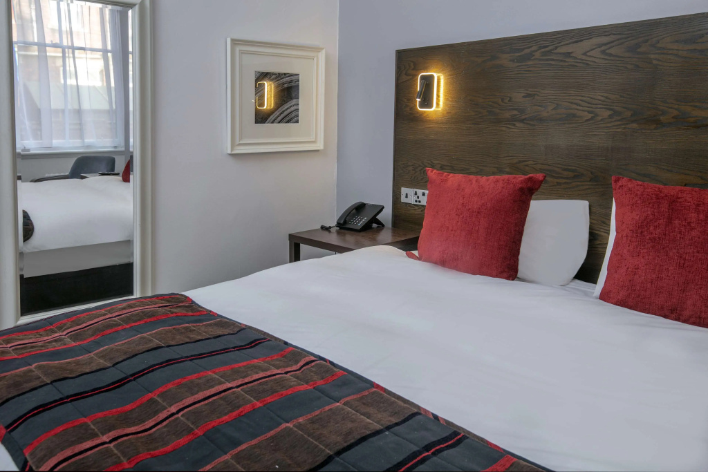 Best Western The Grand Hotel Hartlepool - Chambres