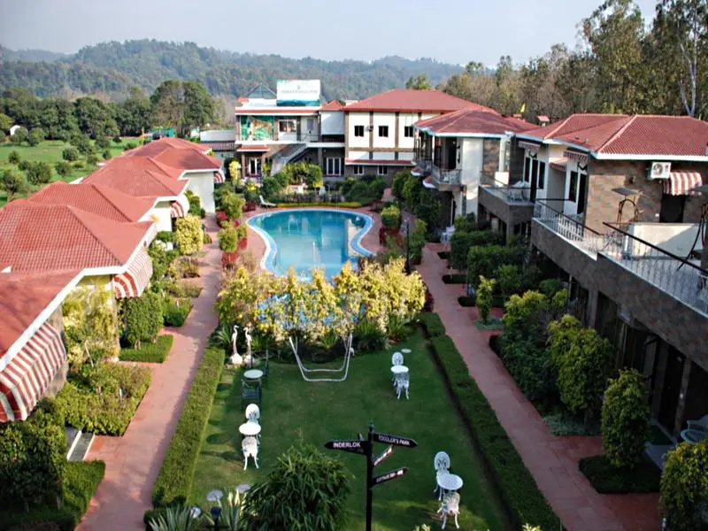 Tarika's Jungal Park Hotel