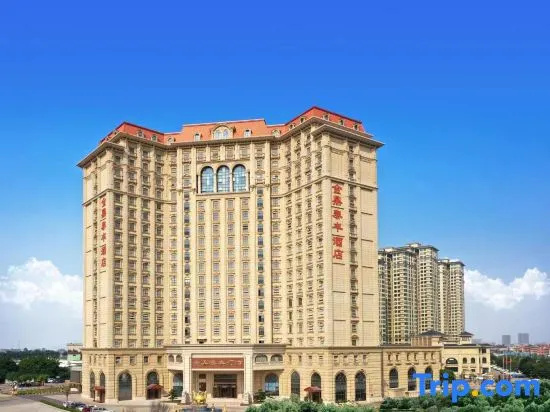 Foshan Jinding Taifeng Hotel