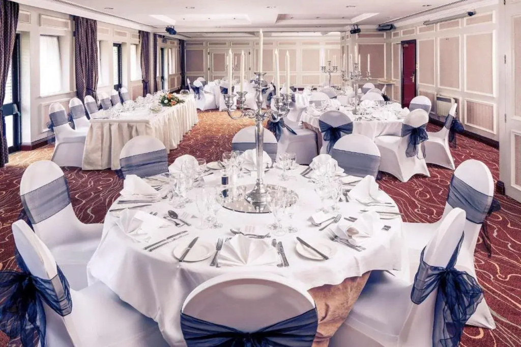Mercure Livingston Hotel - Général