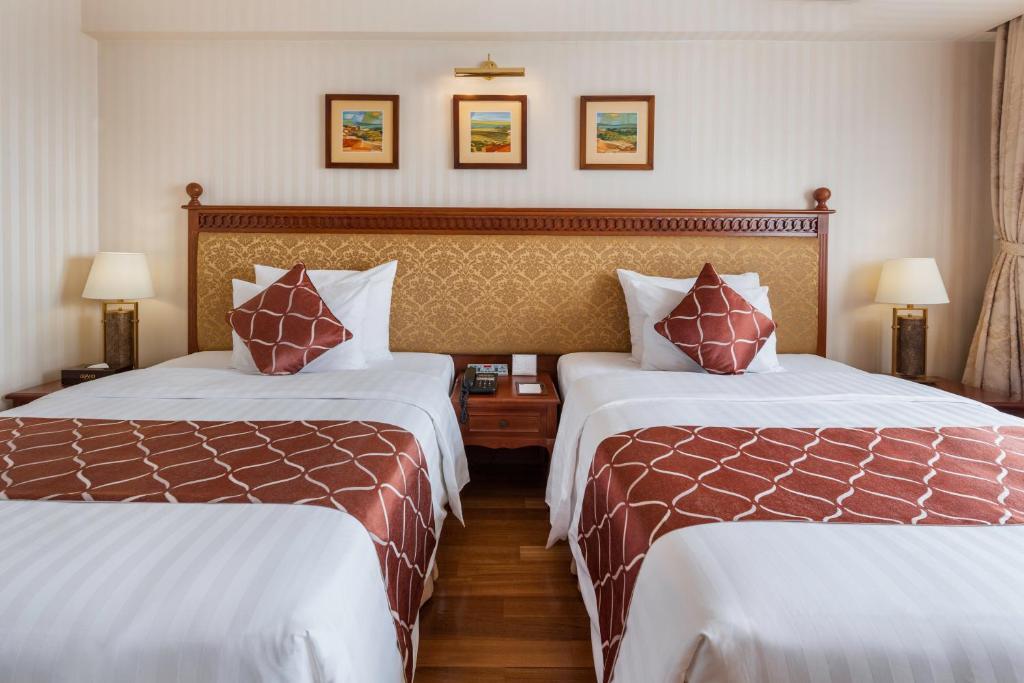 Grand Hotel Saigon