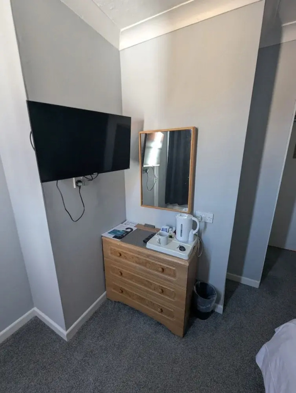The Bell Hotel - Chambres
