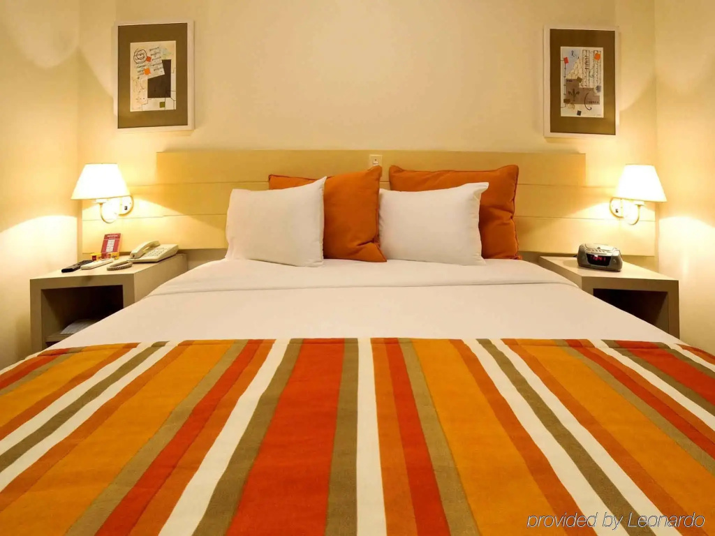 Mercure Sao Paulo Moema Hotel - Général