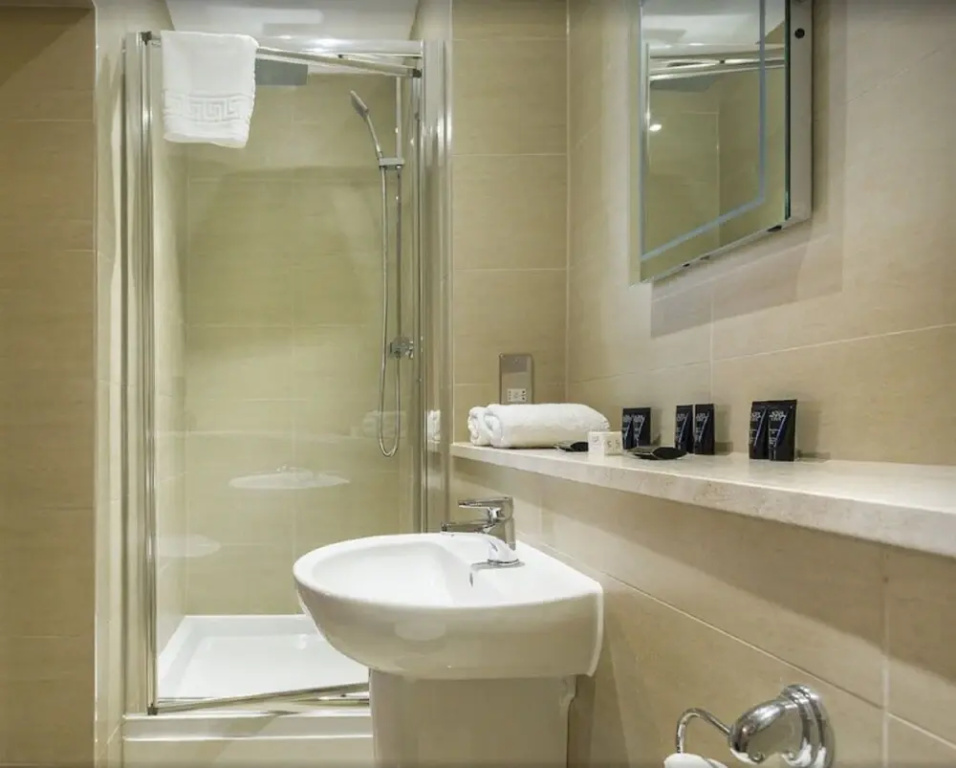 Standard Double room (twin beds)
