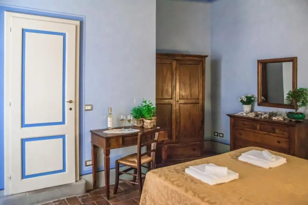 Fattoria Guicciardini - Chambres
