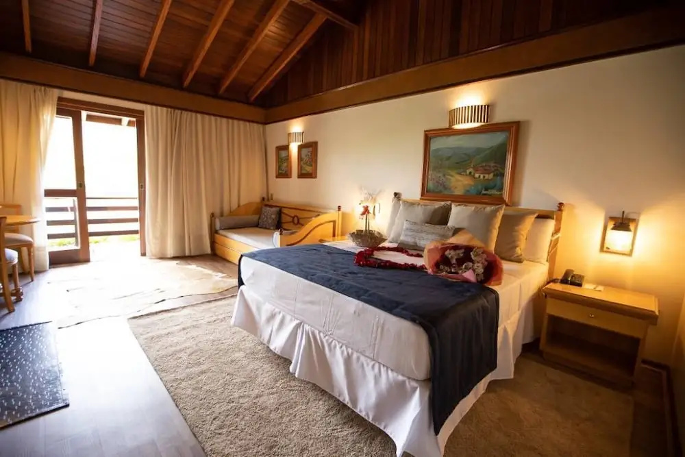 Standard Suite with balcony