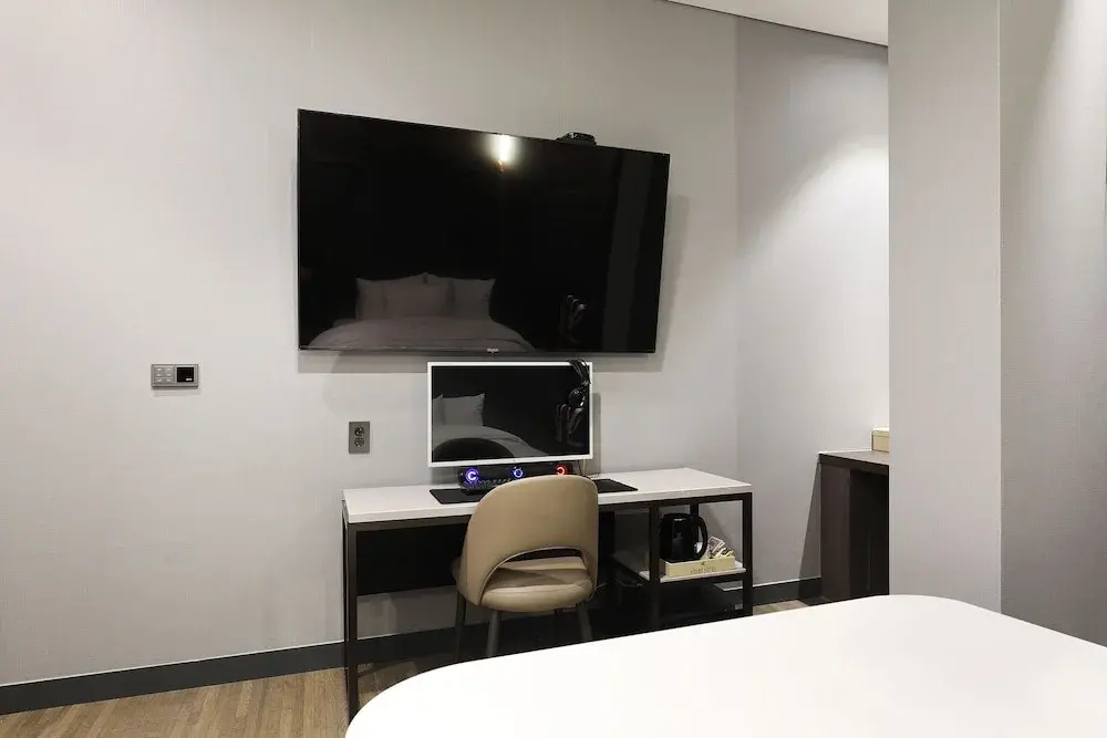 Hound Hotel Incheon Airport - Chambres