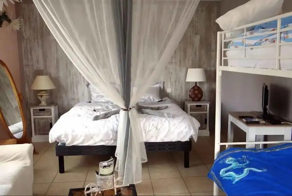 Voir la photo 3 — Alaguyauder La Chambre