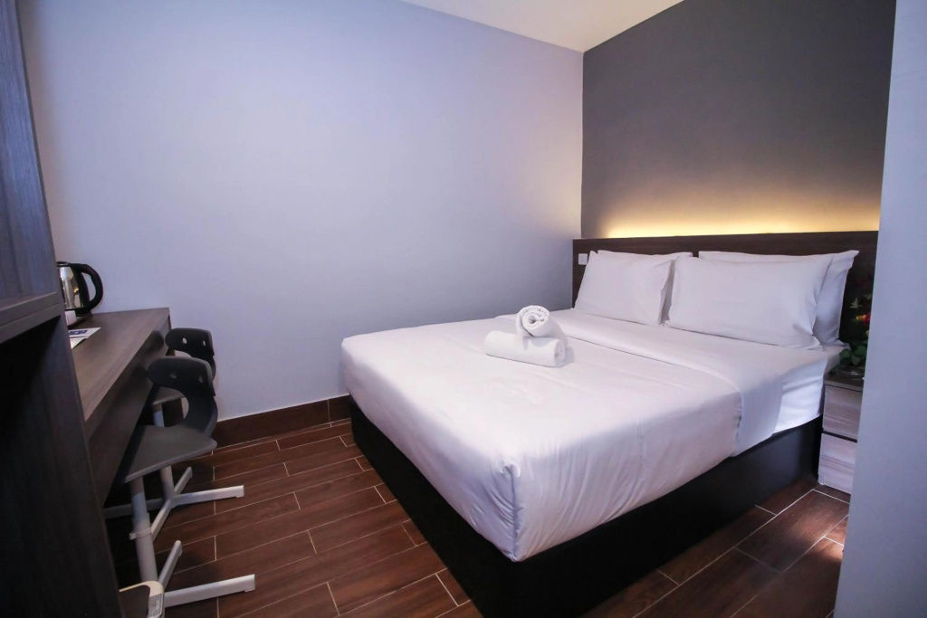 Отель Asia Like Boutique Hotel в Куала-Лумпуре