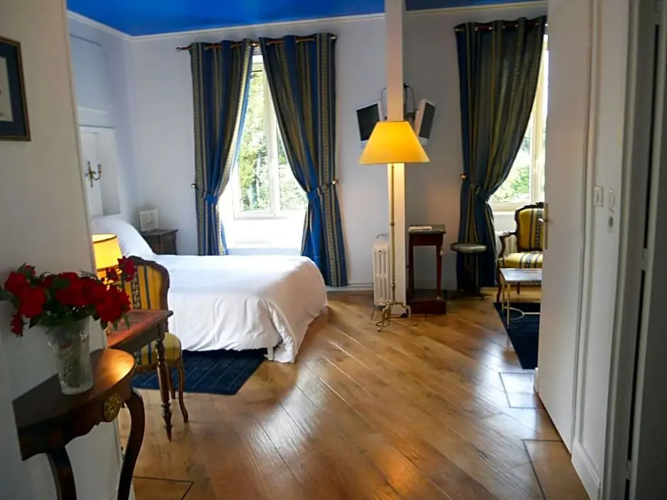 Hotel Domaine du Breuil - Chambres