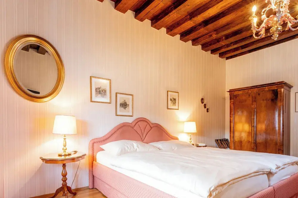 Hotel Schloss Durnstein - Chambres