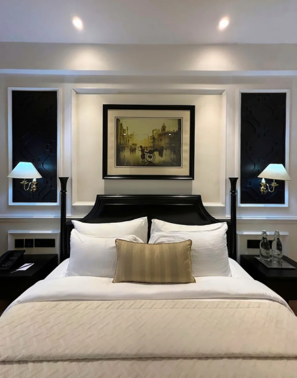 Peerless Hotel Kolkata - Chambres