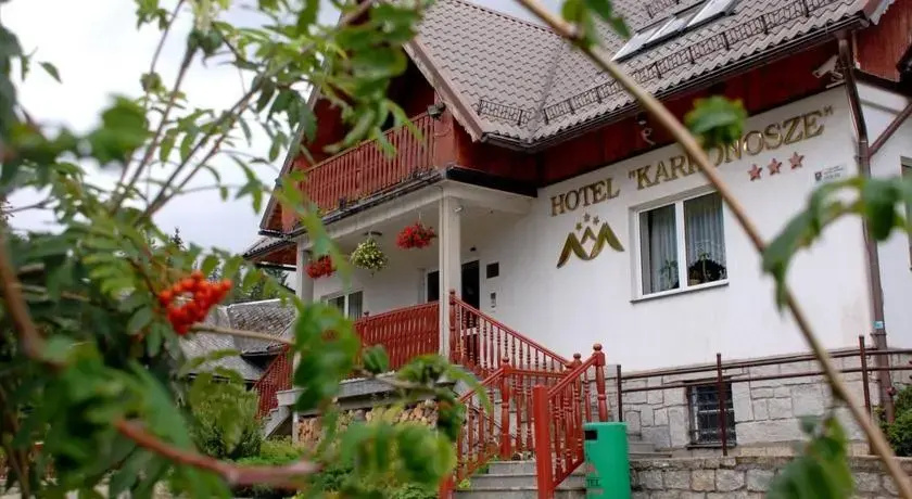 Karkonosze