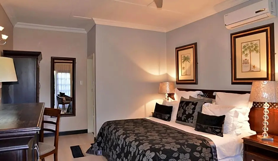 Valley Lodge & Spa - Chambres