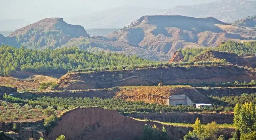 Casa Cueva Alhama