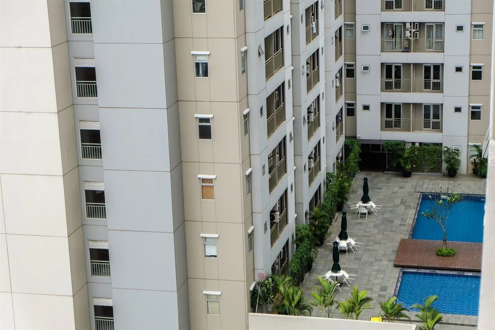 Spacious 1Br the Oak Apartment Near Kelapa Gading