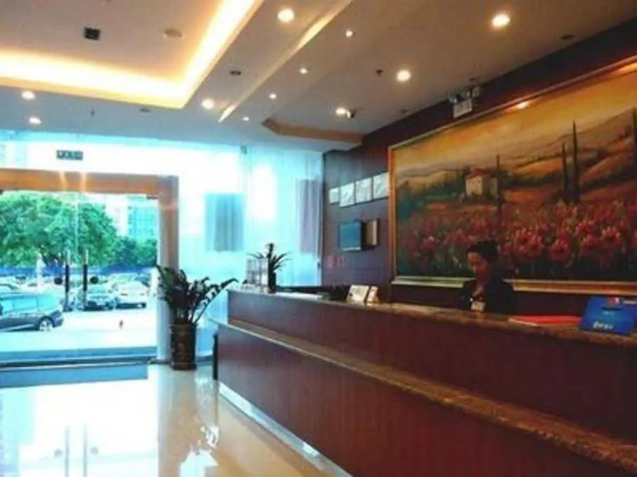 Hanting Hotel Zhuhai Gongbei Fuhuali