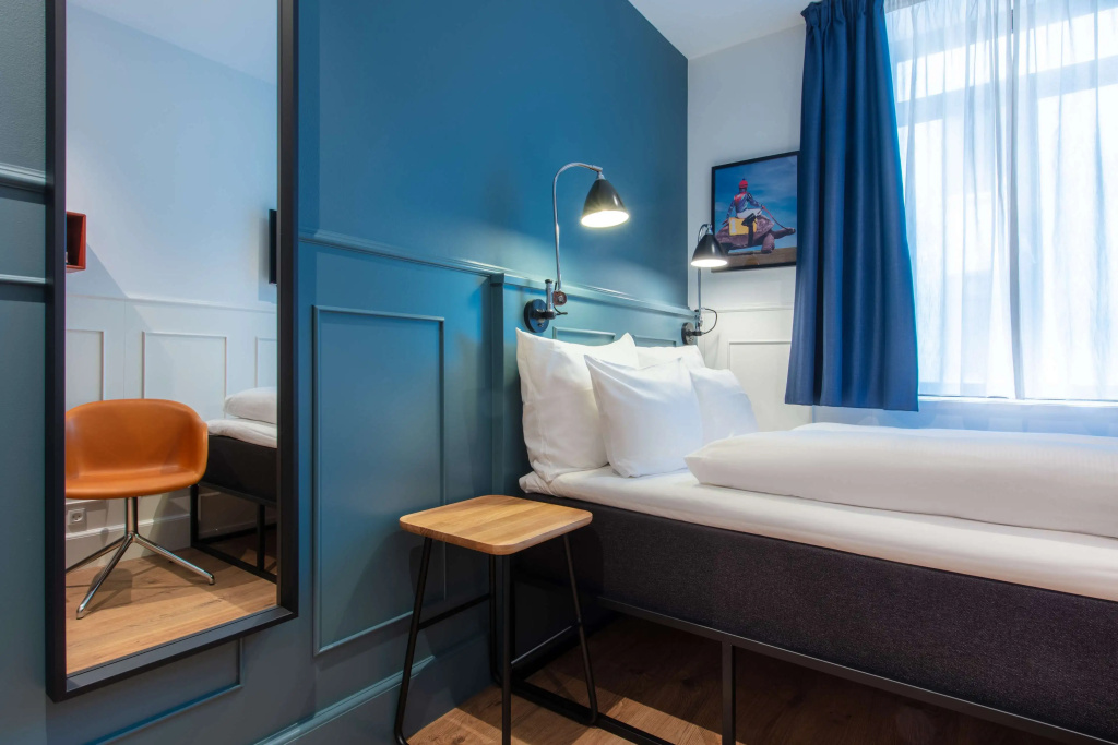 The Huxley Copenhagen, BW Premier Collection - Chambres