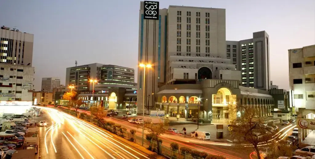 Corp Inn Deira - фото 14