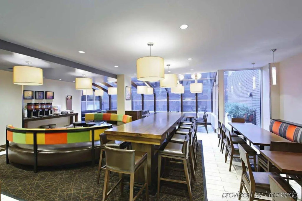 Hampton Inn Madison Square Garden Area Hotel - Général