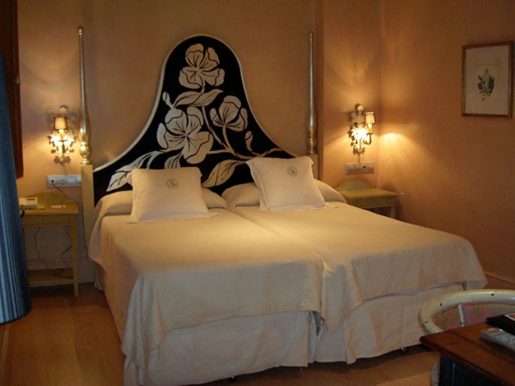 Hotel Sacristía de Santa Ana - Général