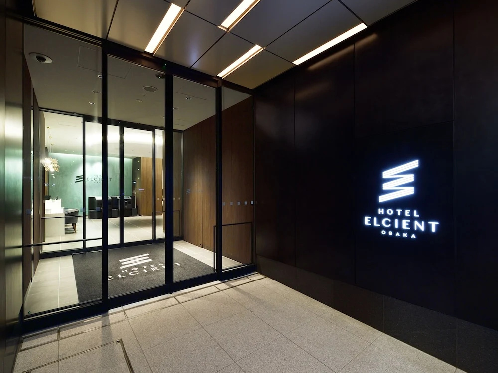 Hotel Elcient Osaka Umeda 사진 40