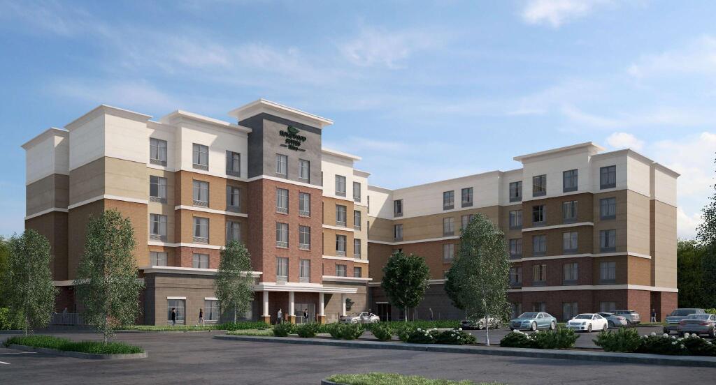 Homewood Suites By Hilton Cincinnati Midtown image