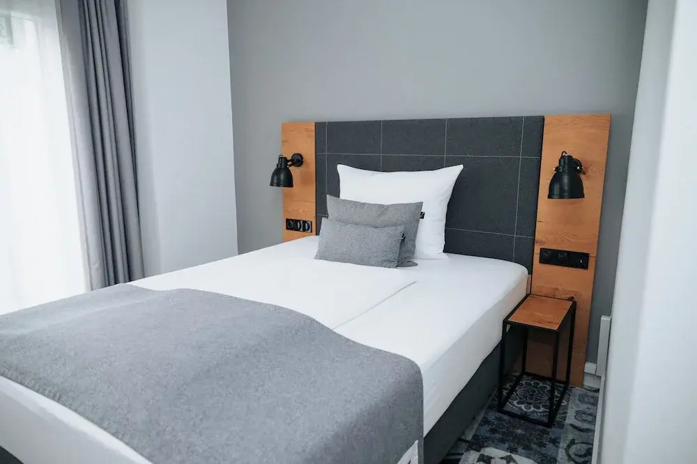 Standard Single room (single bed)