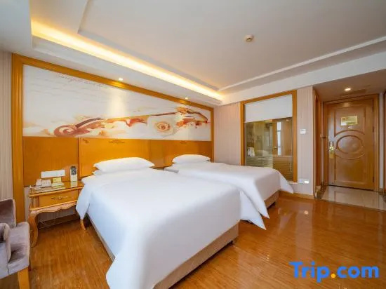 Vienna Hotel Shenzhen Bantian Wuhe Avenue Branch - Chambres