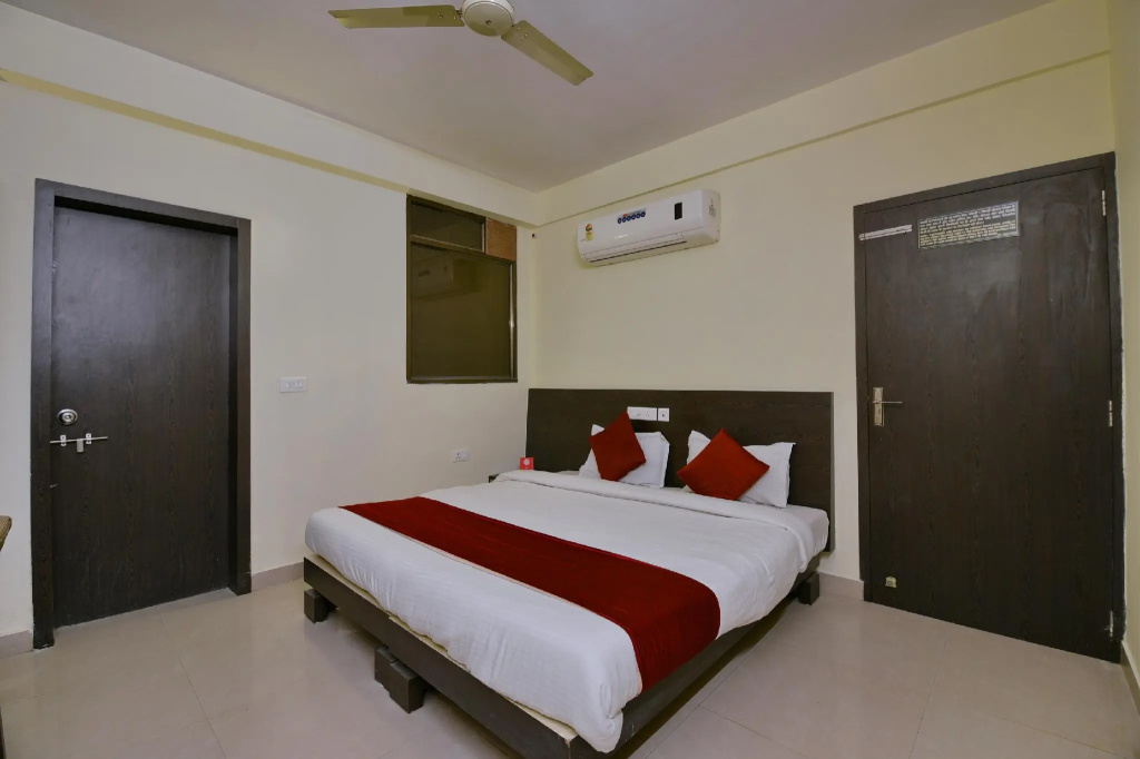 Hotel Ankur Palace - Chambres