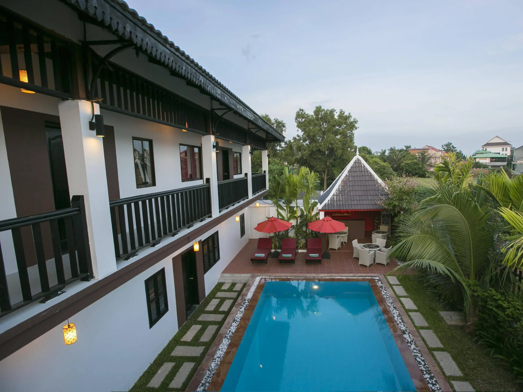 Suon Angkor Boutique - Général