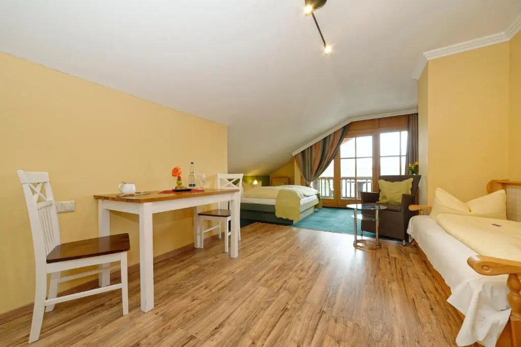 Landgasthof Maximilian - Chambres
