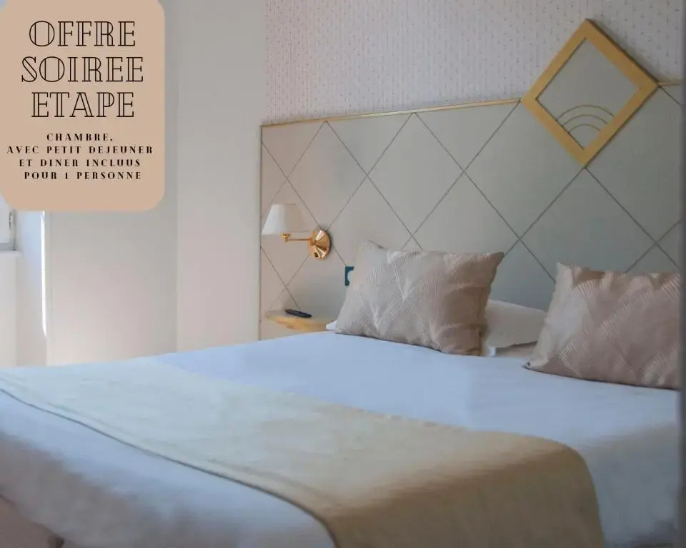Best Western Le Bristol - Chambres