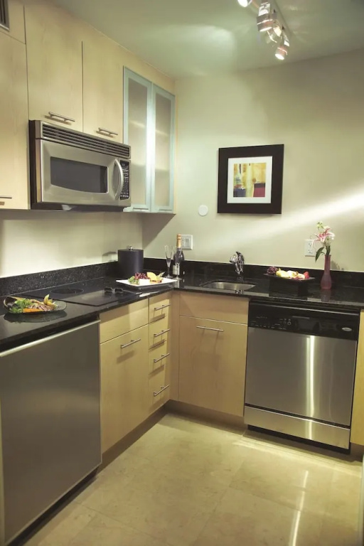 GALLERYone- A DoubleTree Suites by Hilton Hotel - Chambres