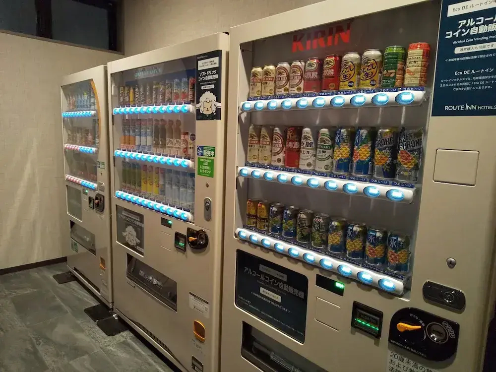 Hotel Route Inn Mihara Ekimae - фото 11