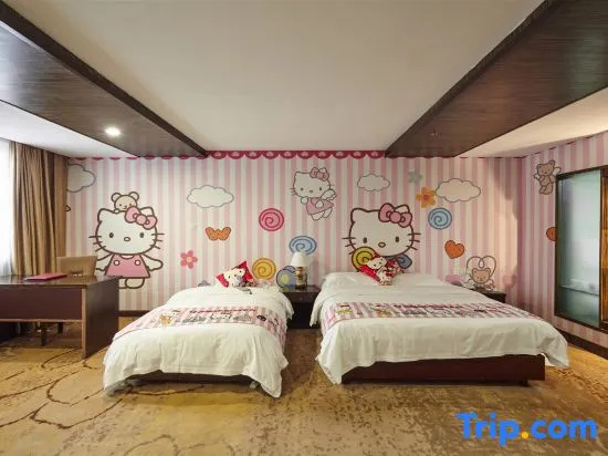Huanshan Huashan Huiyan Hotel - Chambres