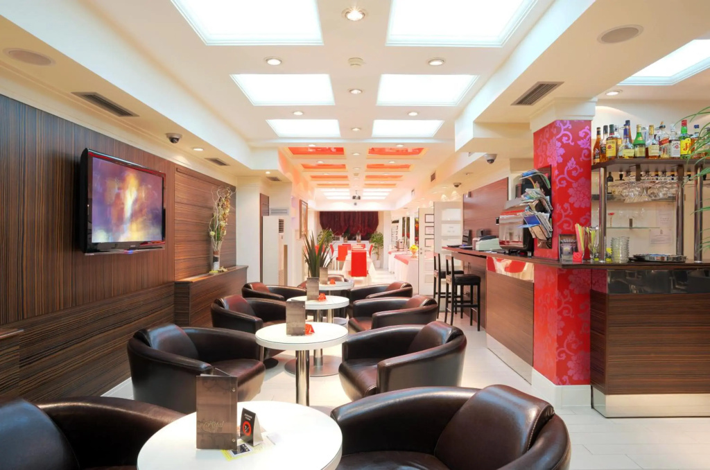 Garni Hotel Crystal - Général