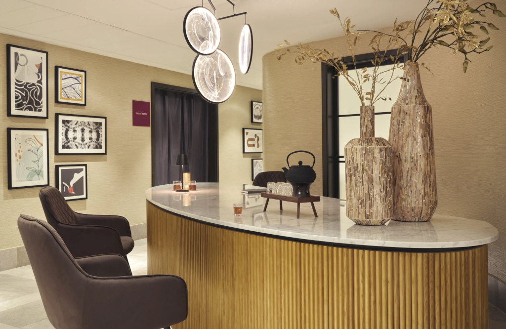 Leonardo Royal Hotel Baden-Baden - Général