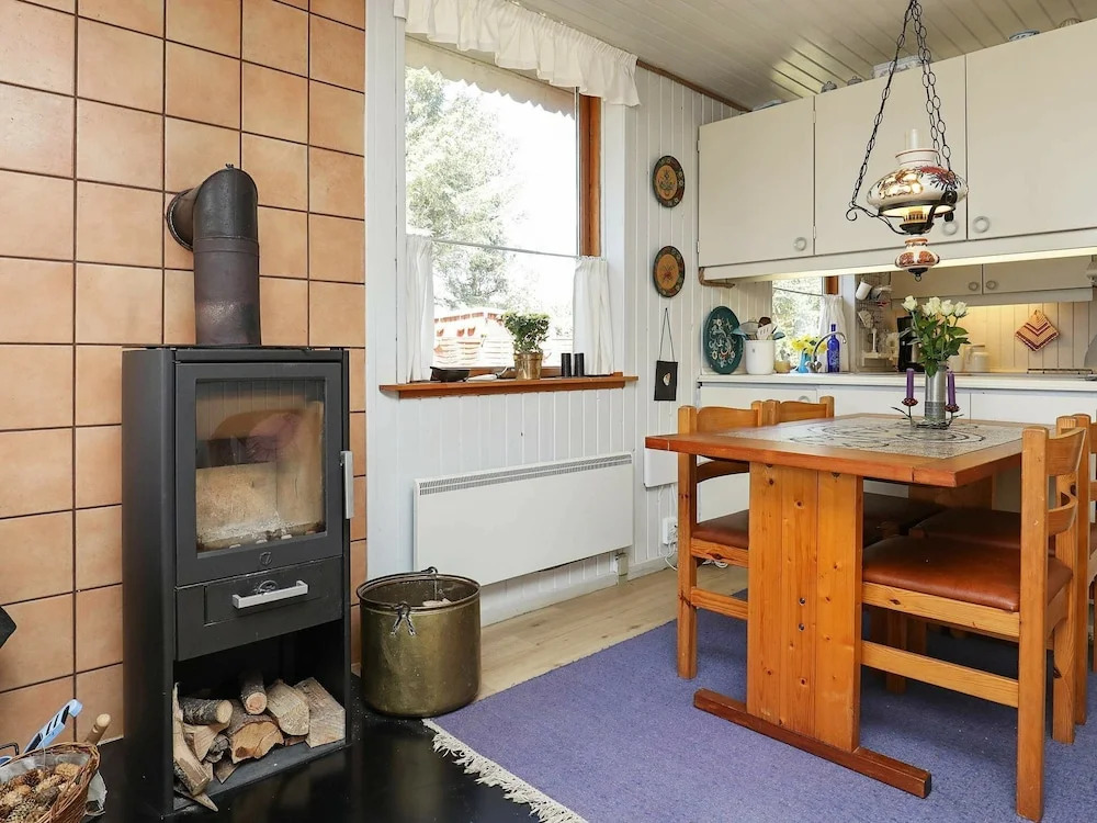 Quiet Holiday Home in Thisted Near Dunes - фото 17