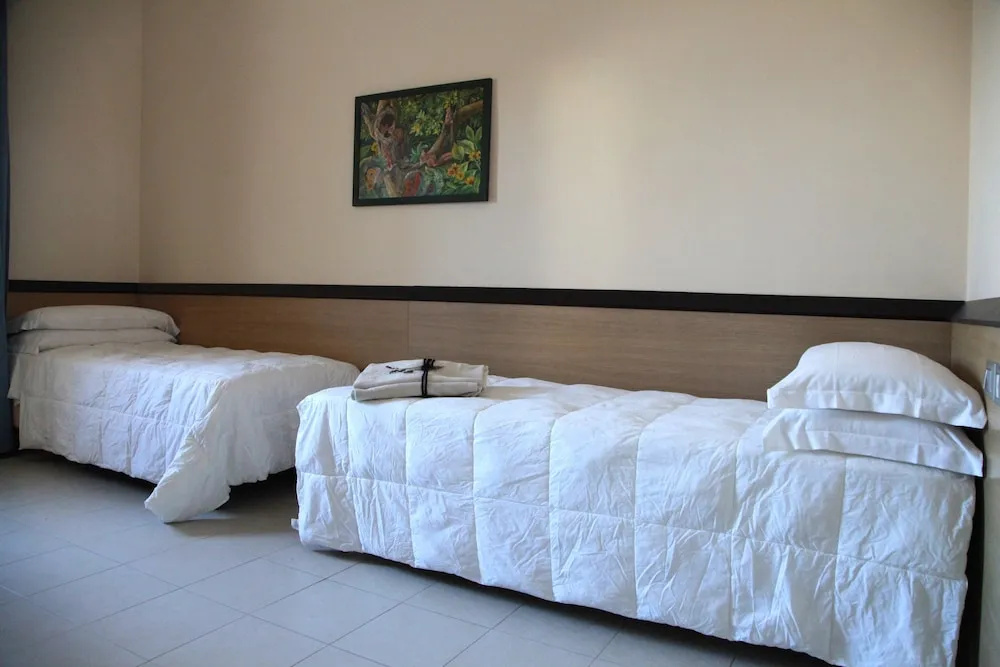 Club Azzurro Hotel & Resort - Chambres