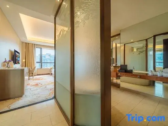 Hangzhou Zijingang International Hotel - Chambres