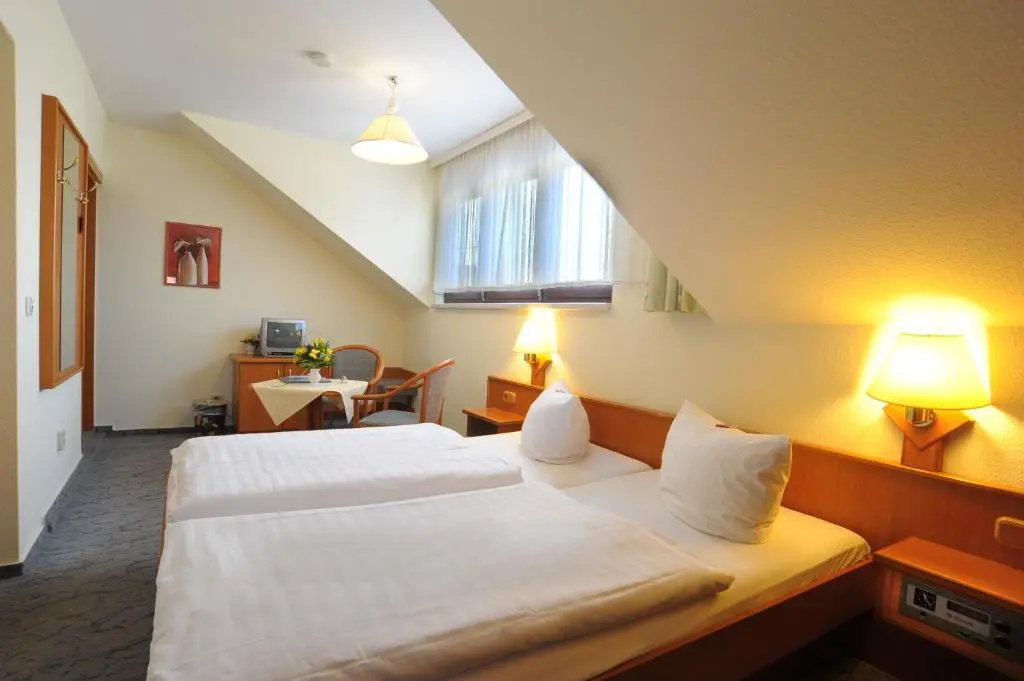 Bleske - Chambres