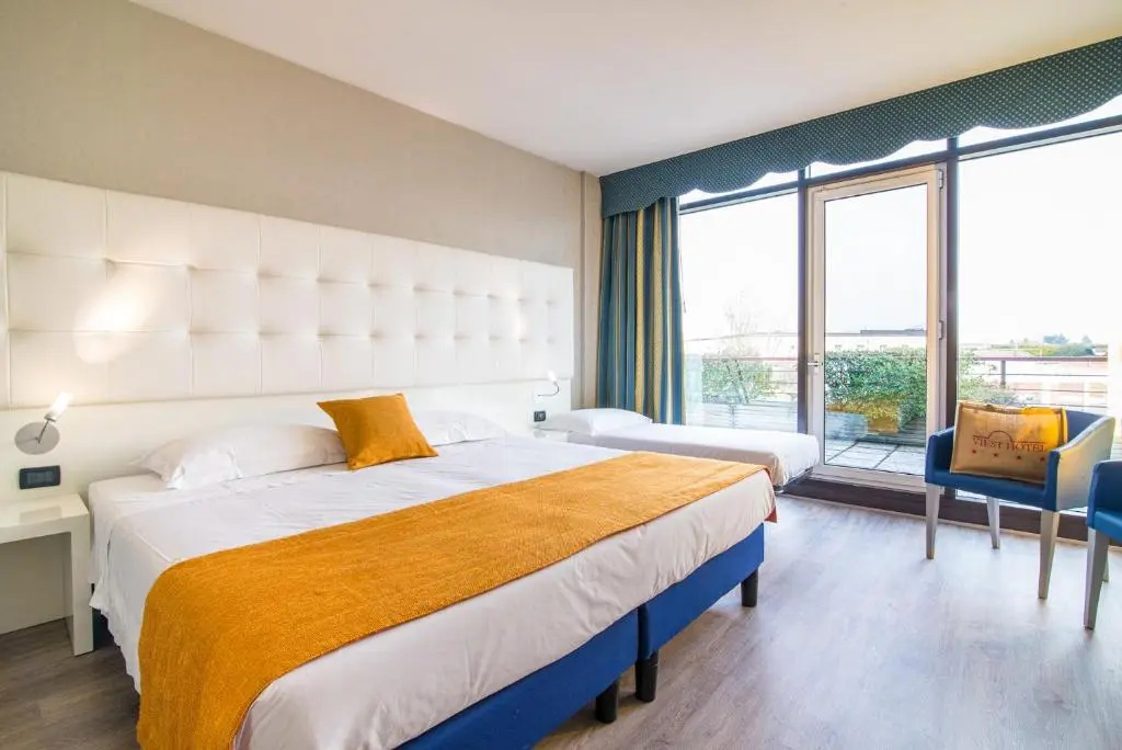 Hotel Viest - Chambres