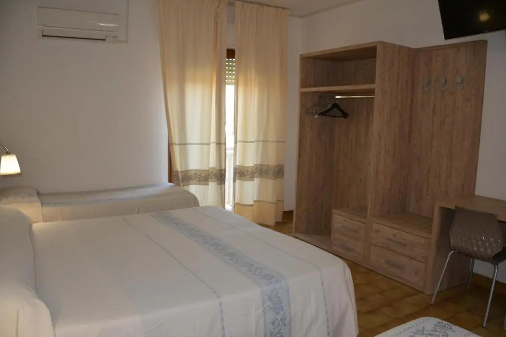 Hotel Citti - Chambres